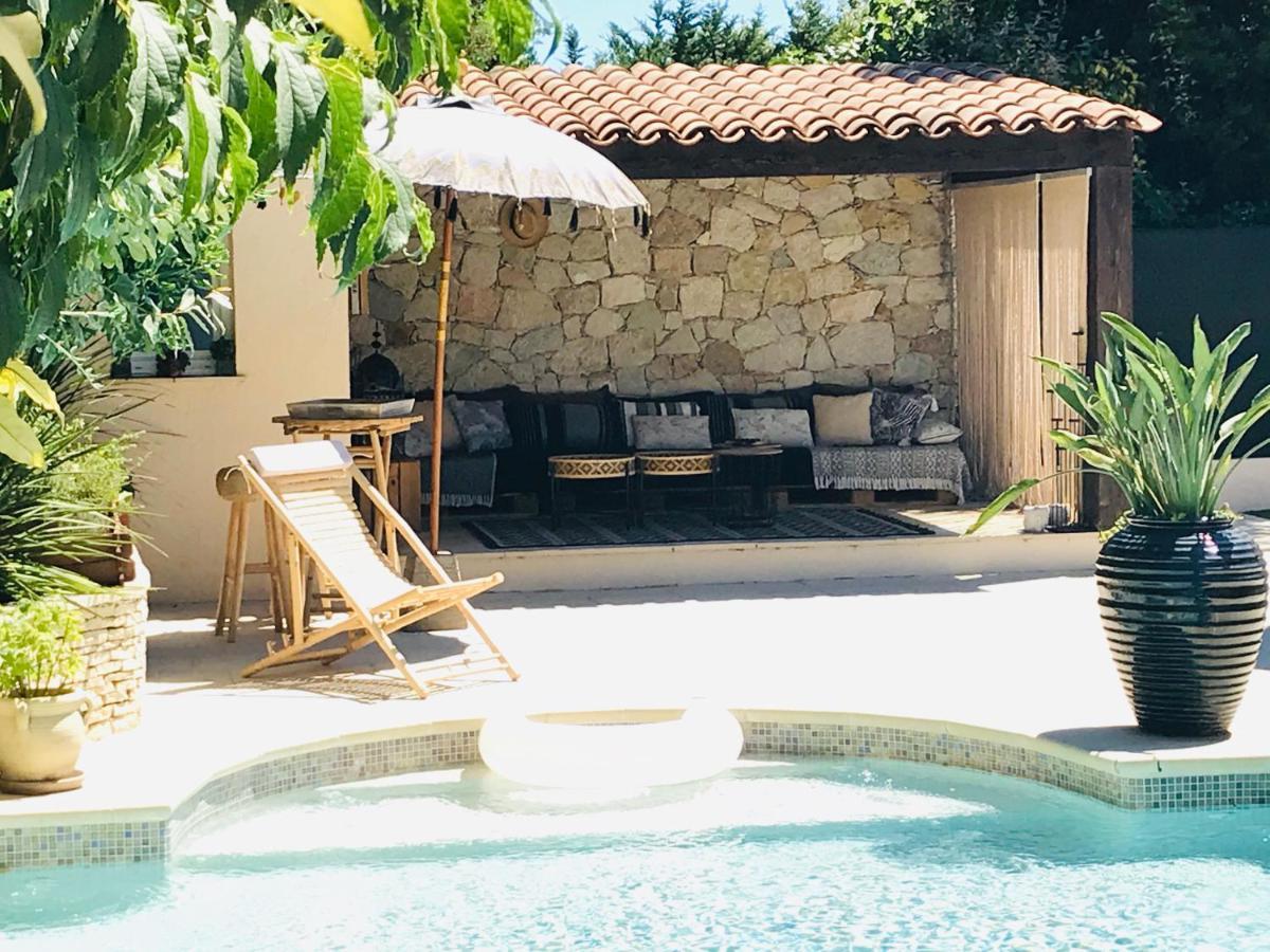 Villa Mathis Mouans-Sartoux Ngoại thất bức ảnh