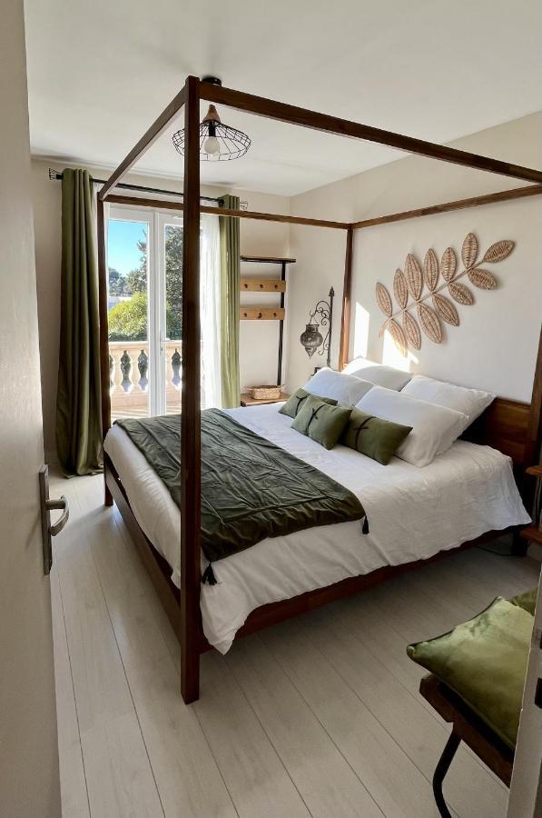 Villa Mathis Mouans-Sartoux Phòng bức ảnh